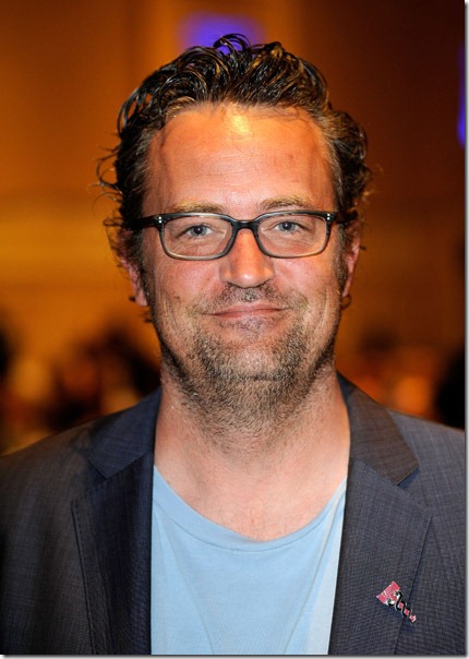 Matthew Perry - Images